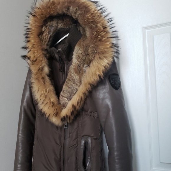 FREE SHIPPING - GENUINE RUDSAK WINTER COAT - Picture 3 of 9